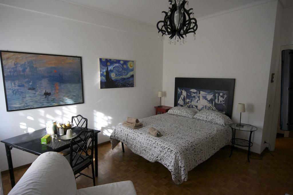 B&B Viale Dei Colli Portuensi 589 Rome Room photo